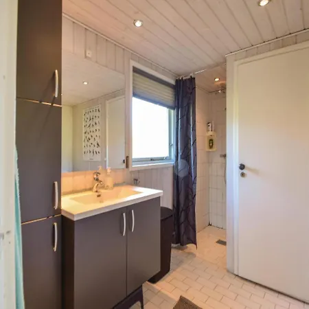 Nyaraló Three-bedroom In Juelsminde Sønderby