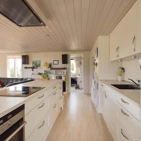 Three-bedroom In Juelsminde Nyaraló *